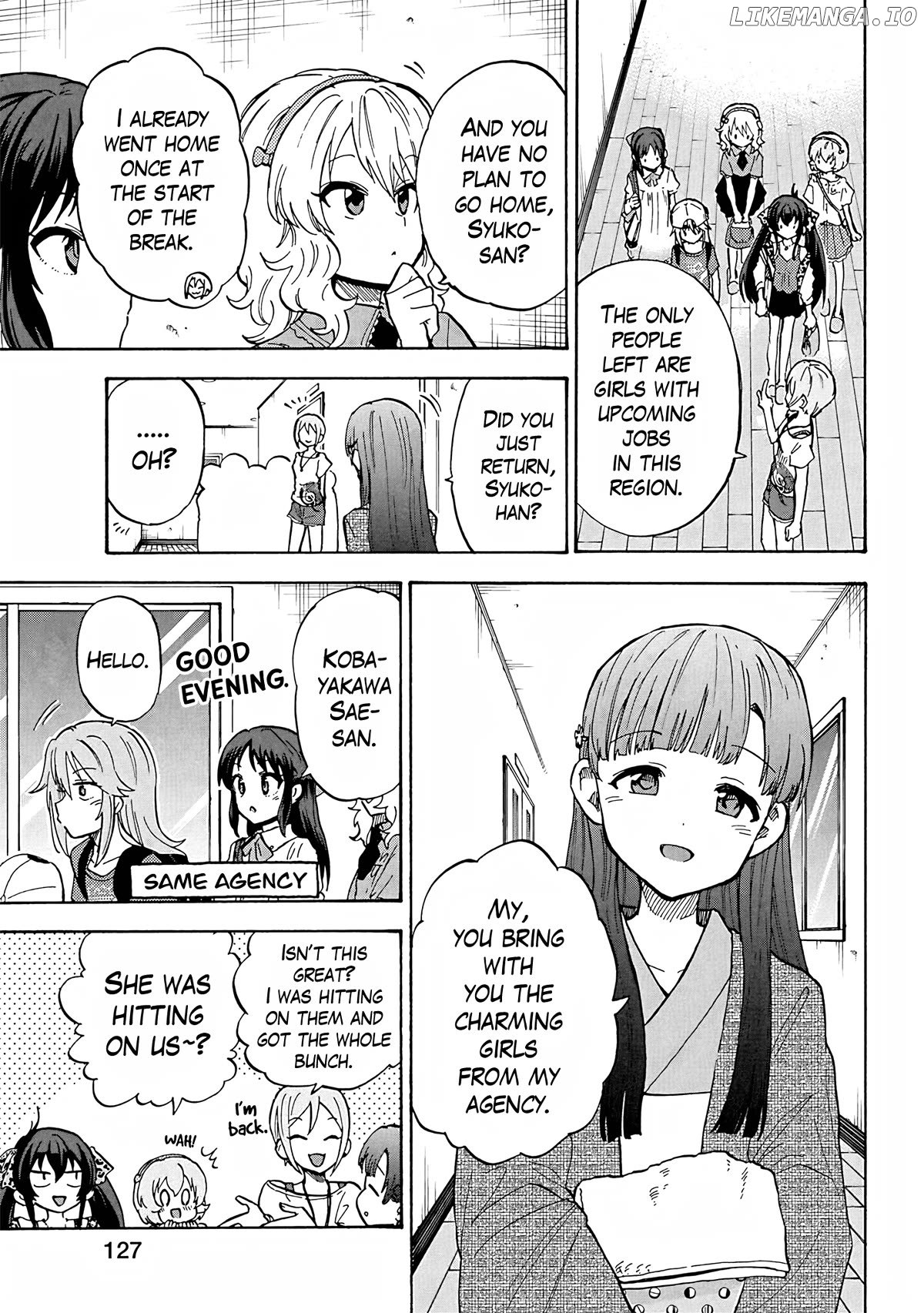 The Idolm@Ster Cinderella Girls - U149 Chapter 99 - page 3