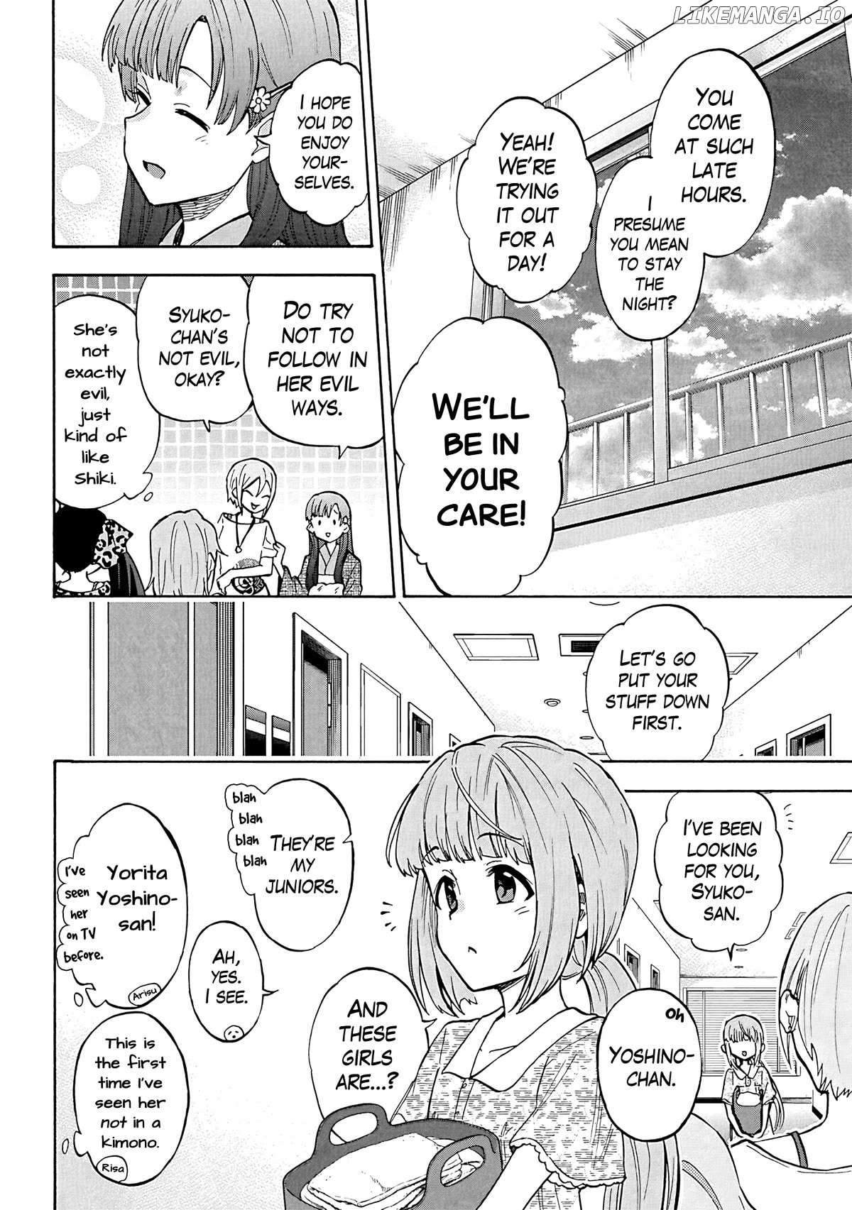 The Idolm@Ster Cinderella Girls - U149 Chapter 99 - page 4