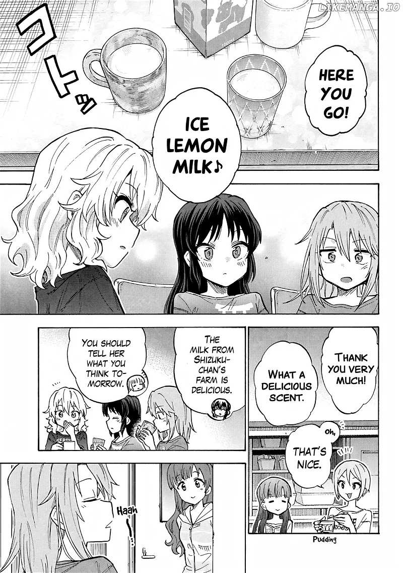 The Idolm@Ster Cinderella Girls - U149 Chapter 99 - page 33