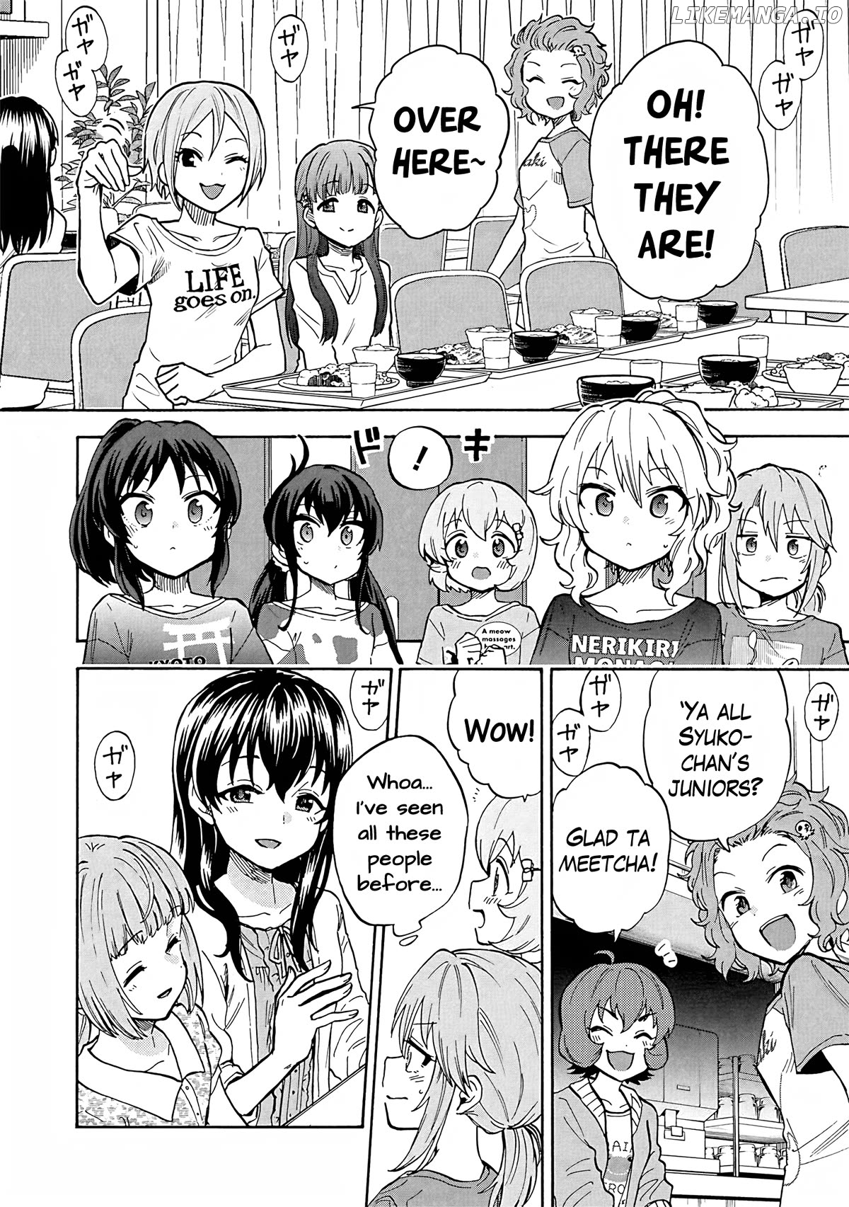 The Idolm@Ster Cinderella Girls - U149 Chapter 99 - page 10