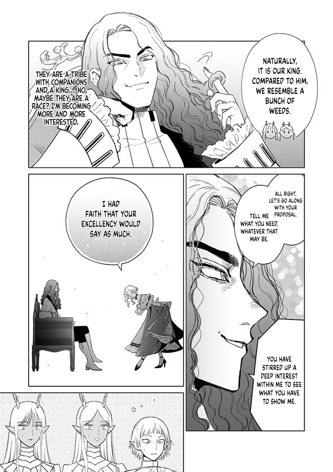 The One Within the Villainess Chapter 17 - page 32