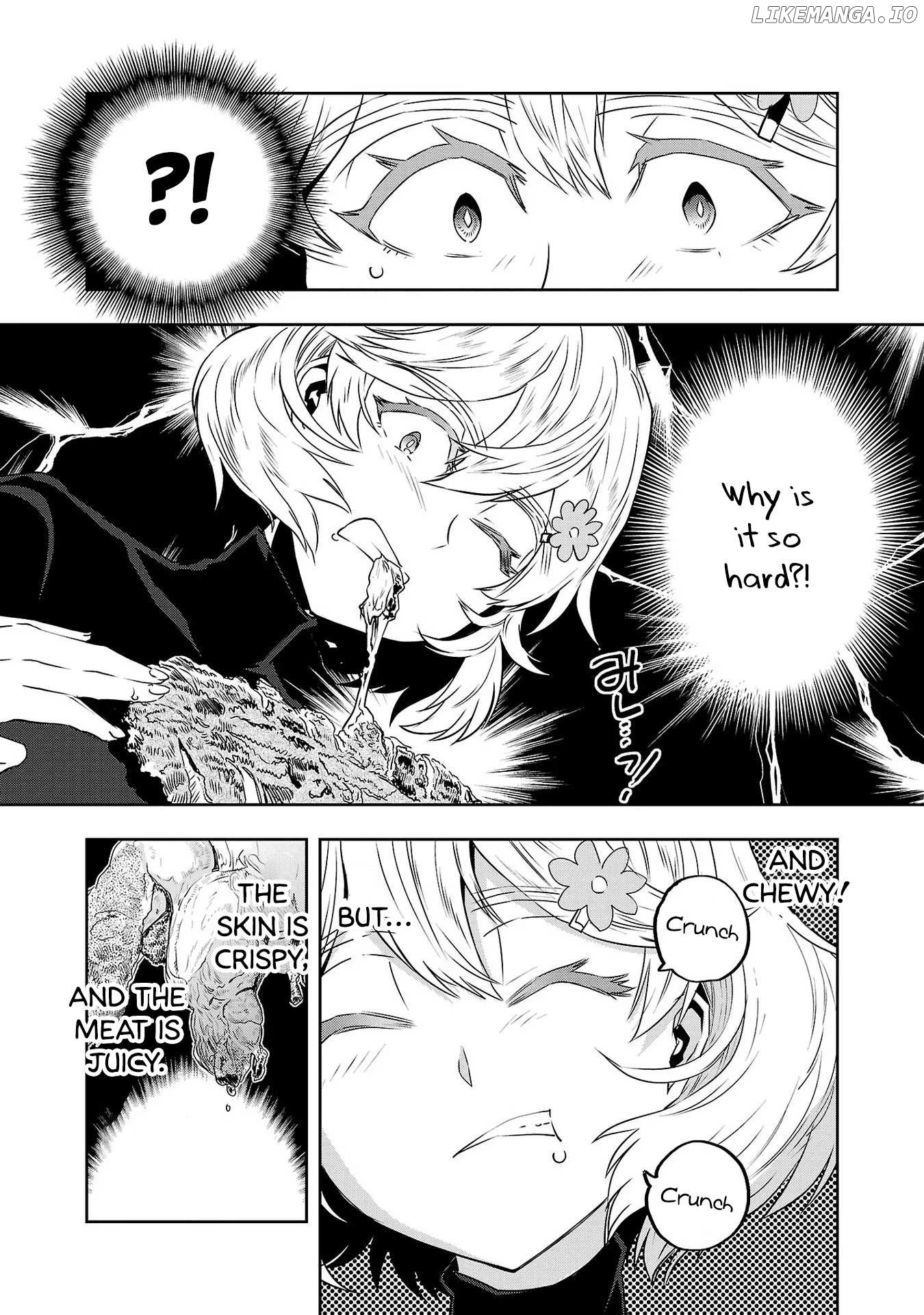 Haruka Reset Chapter 32 - page 6