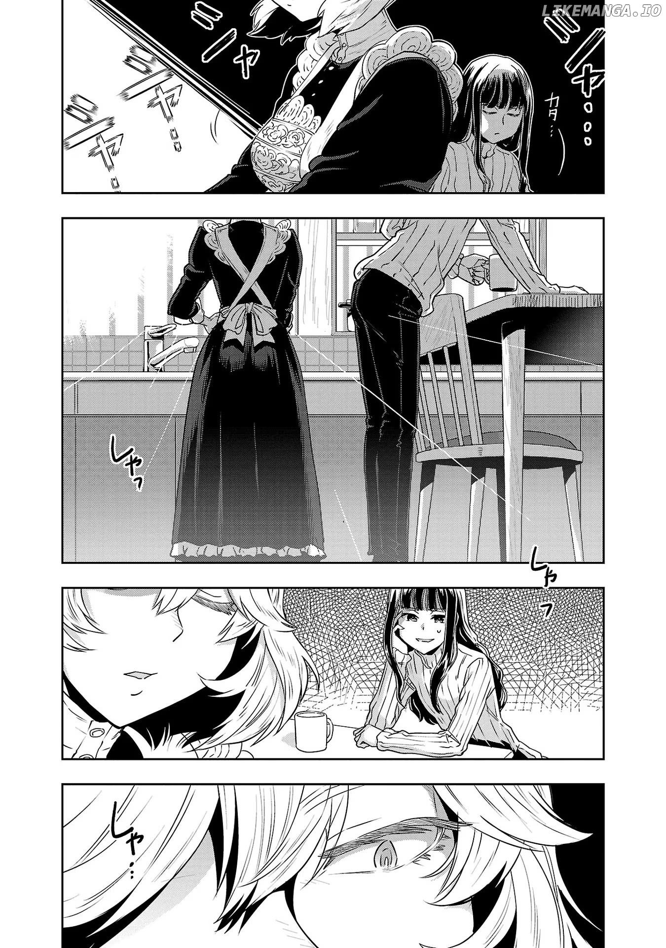 Haruka Reset Chapter 33 - page 17