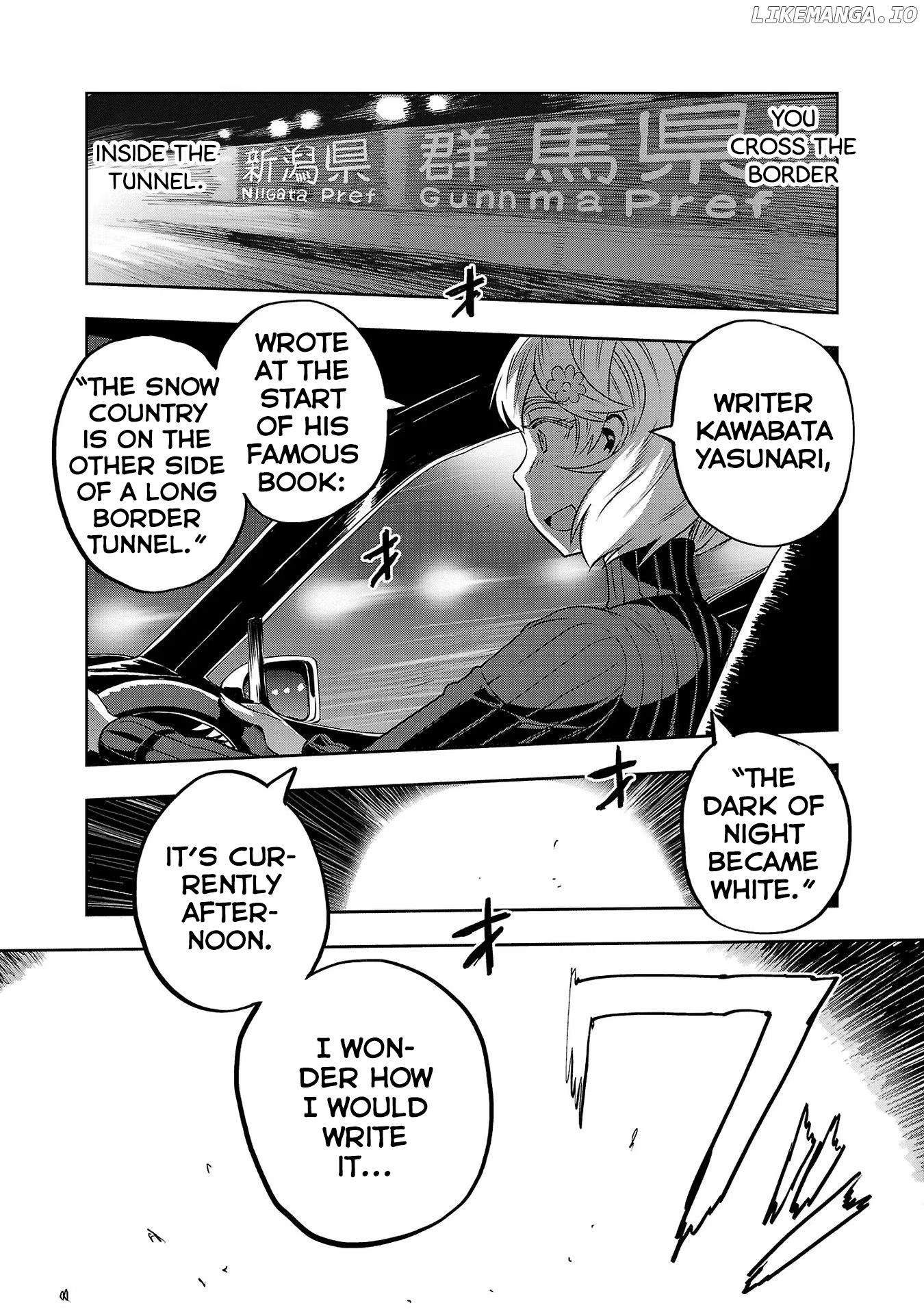 Haruka Reset Chapter 35 - page 11