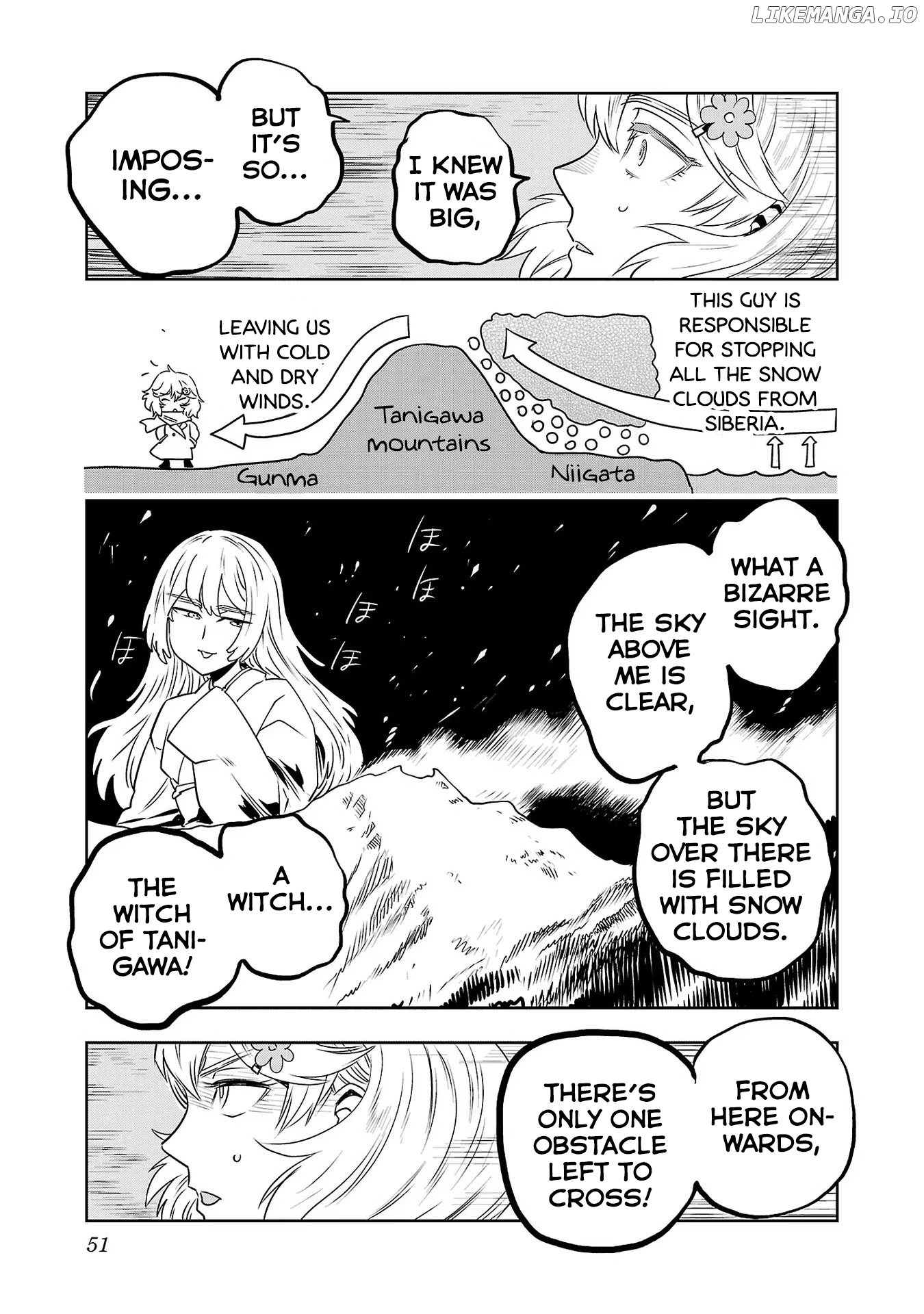 Haruka Reset Chapter 35 - page 9