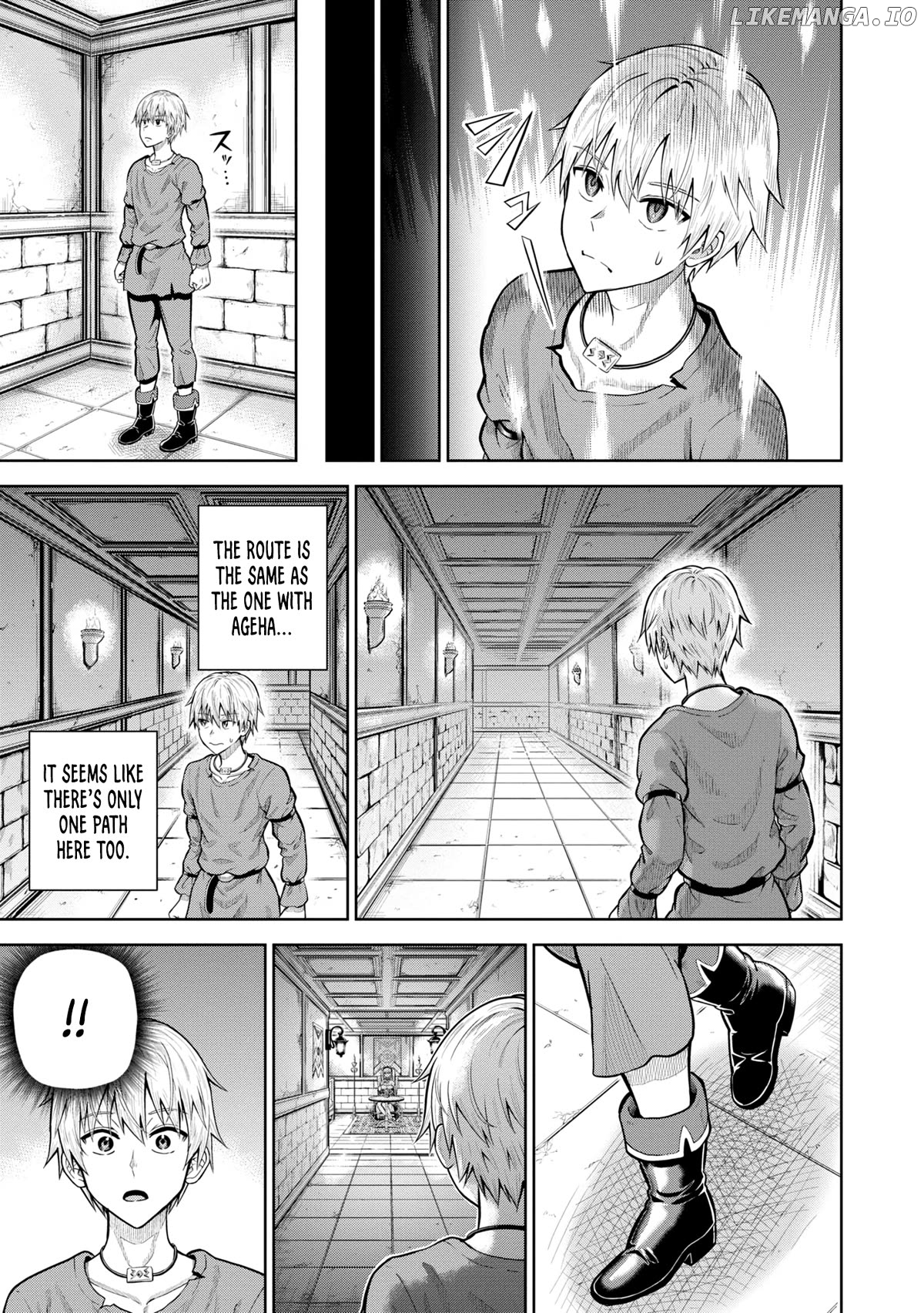 Dungeon ni Hisomu Yandere na Kanojo ni Ore wa Nando mo Korosareru Chapter 6 - page 23