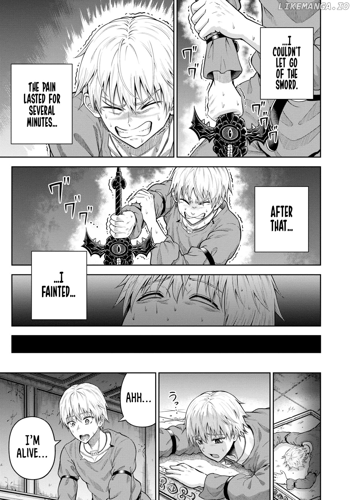 Dungeon ni Hisomu Yandere na Kanojo ni Ore wa Nando mo Korosareru Chapter 7 - page 9