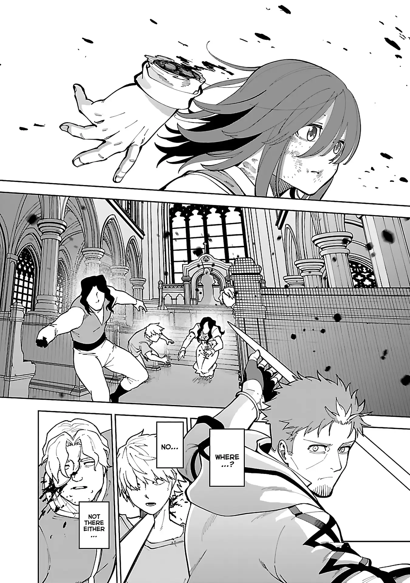 An Old Man From The Countryside Becomes A Swords Saint I Was Just A Rural Sword Teacher, But My Successful Students Won’t Leave Me Alone! Chapter 23 - page 15