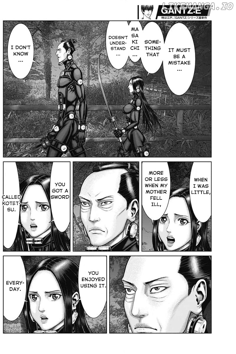 Gantz:E Chapter 58 - page 6