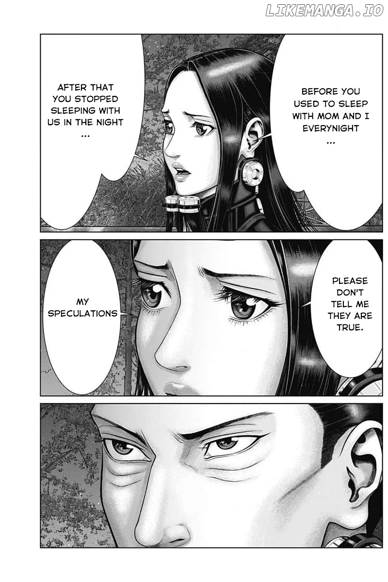 Gantz:E Chapter 58 - page 7