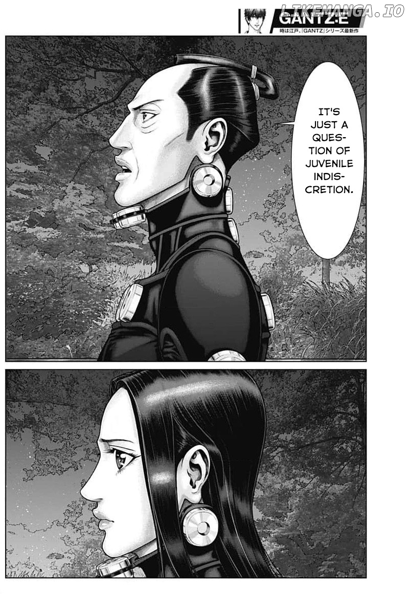 Gantz:E Chapter 58 - page 8