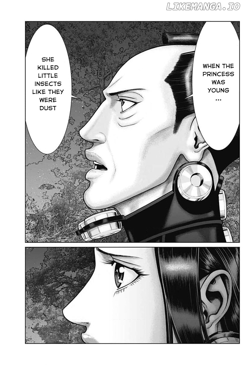 Gantz:E Chapter 58 - page 9