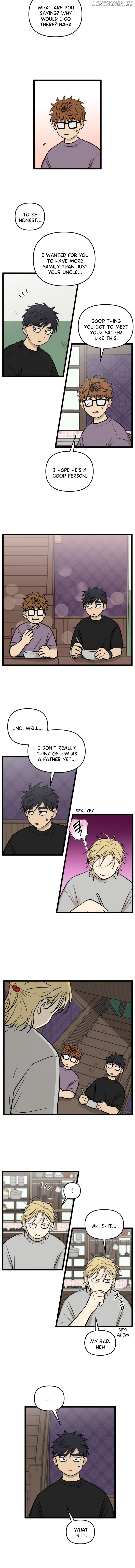 No Home Chapter 238 - page 6