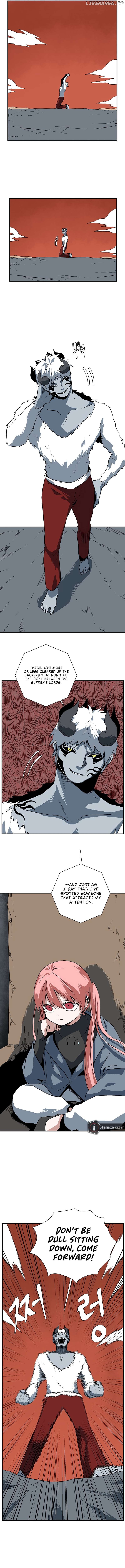 Even The Demon King, One Step At A Time Chapter 115 - page 7