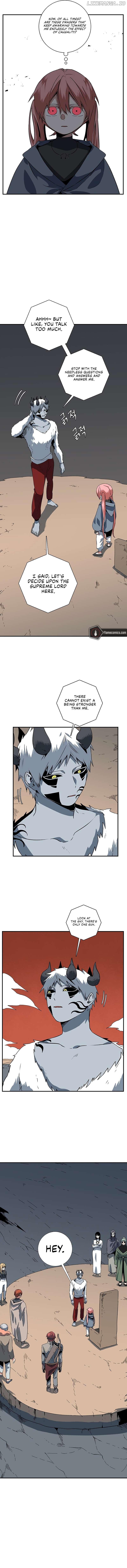 Even The Demon King, One Step At A Time Chapter 116 - page 4