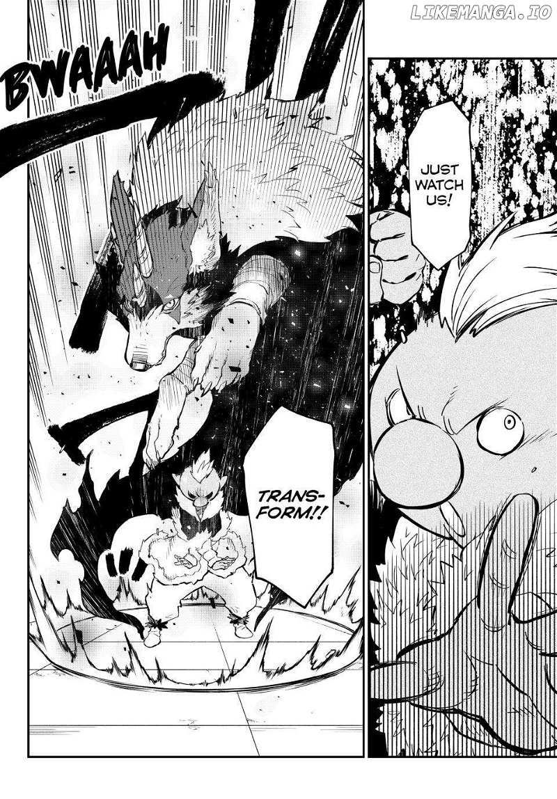 That Time I Got Reincarnated as a Slime Chapter 114 - page 42