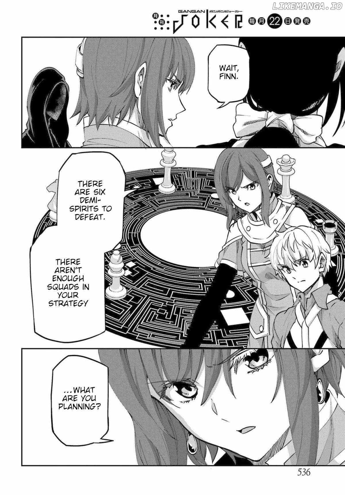 Dungeon Ni Deai O Motomeru No Wa Machigatte Iru Darou Ka Gaiden – Sword Oratoria Chapter 115 - page 19