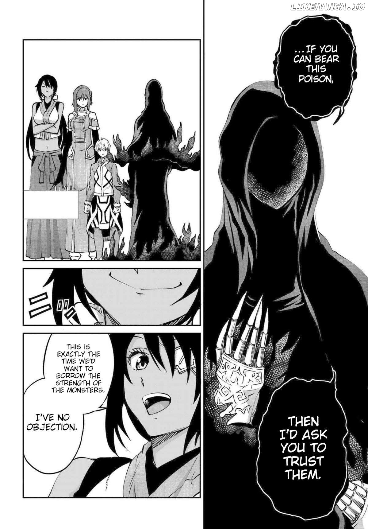 Dungeon Ni Deai O Motomeru No Wa Machigatte Iru Darou Ka Gaiden – Sword Oratoria Chapter 115 - page 21