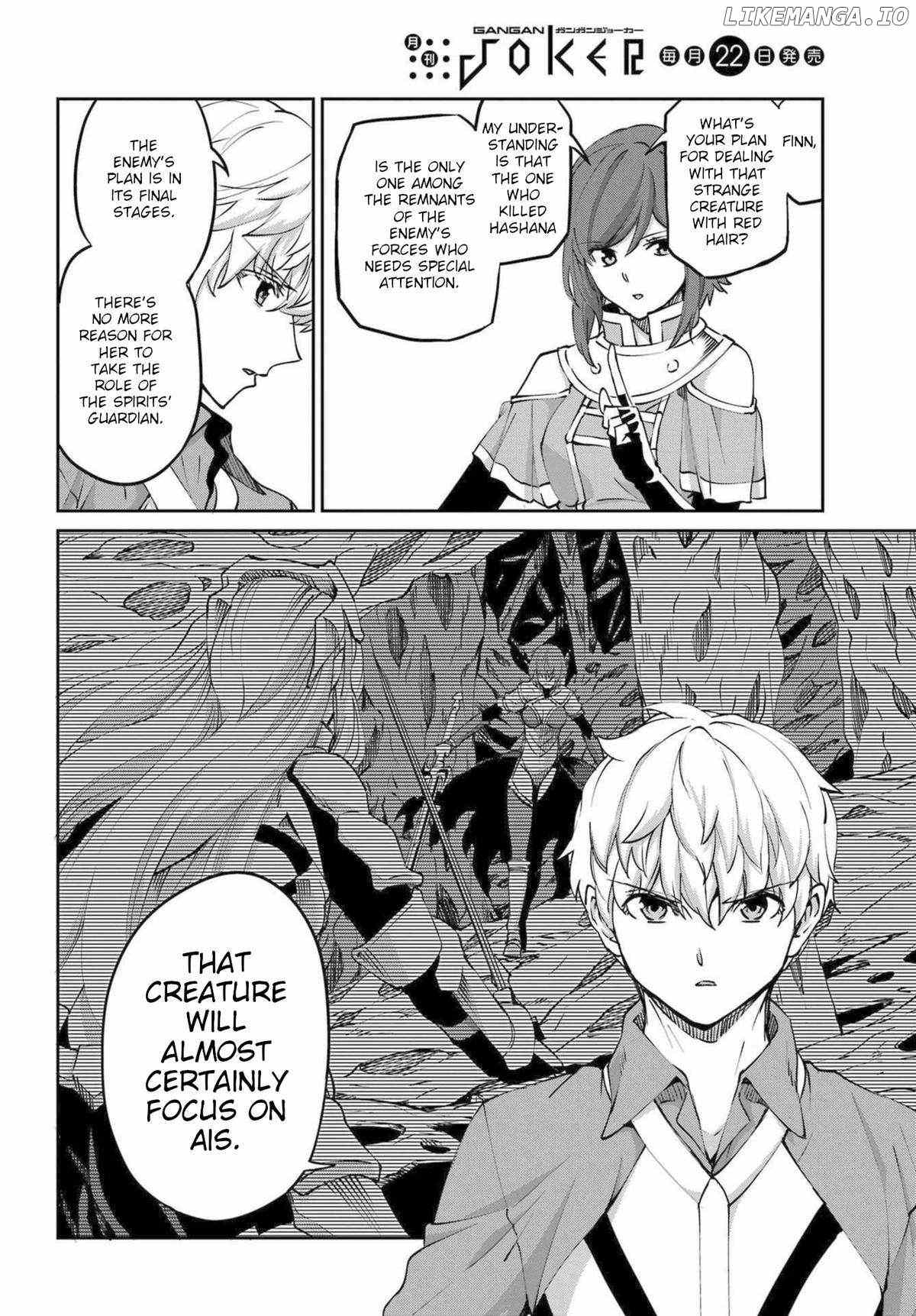 Dungeon Ni Deai O Motomeru No Wa Machigatte Iru Darou Ka Gaiden – Sword Oratoria Chapter 115 - page 25