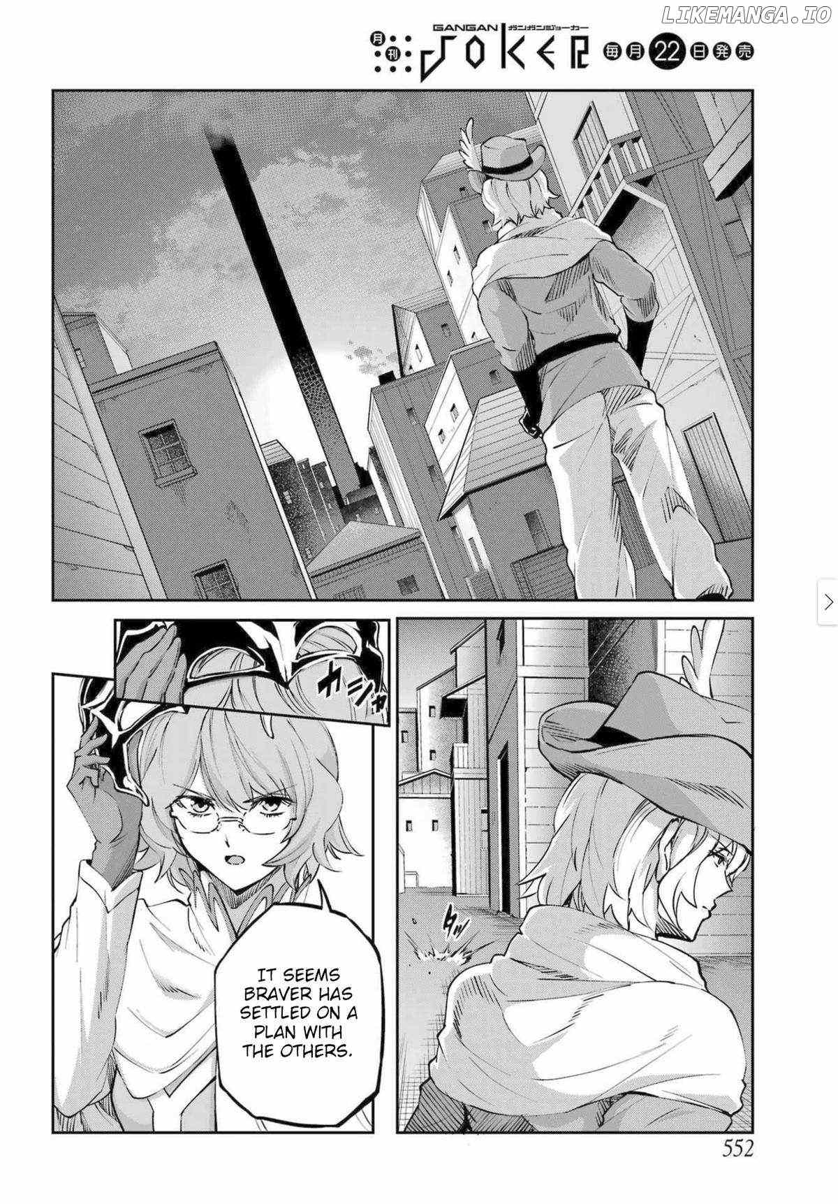 Dungeon Ni Deai O Motomeru No Wa Machigatte Iru Darou Ka Gaiden – Sword Oratoria Chapter 115 - page 34