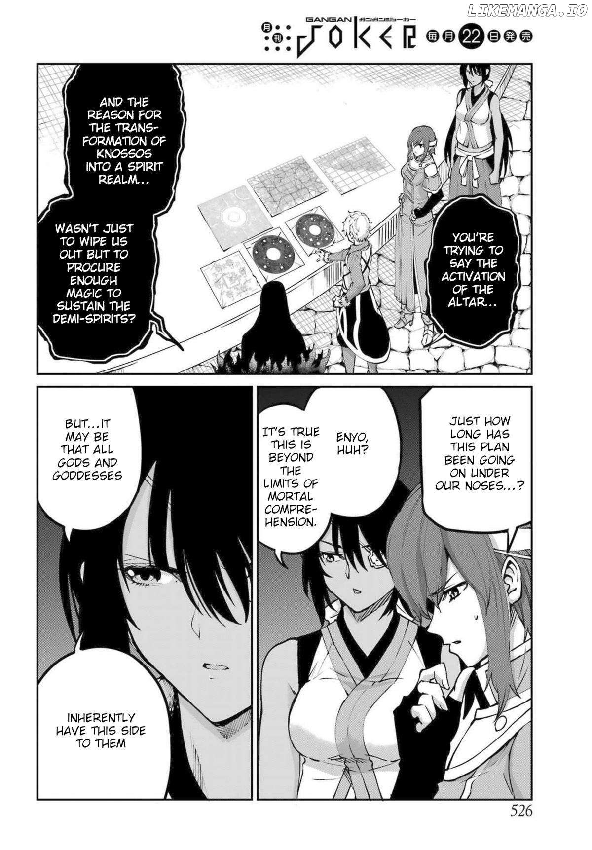 Dungeon Ni Deai O Motomeru No Wa Machigatte Iru Darou Ka Gaiden – Sword Oratoria Chapter 115 - page 9