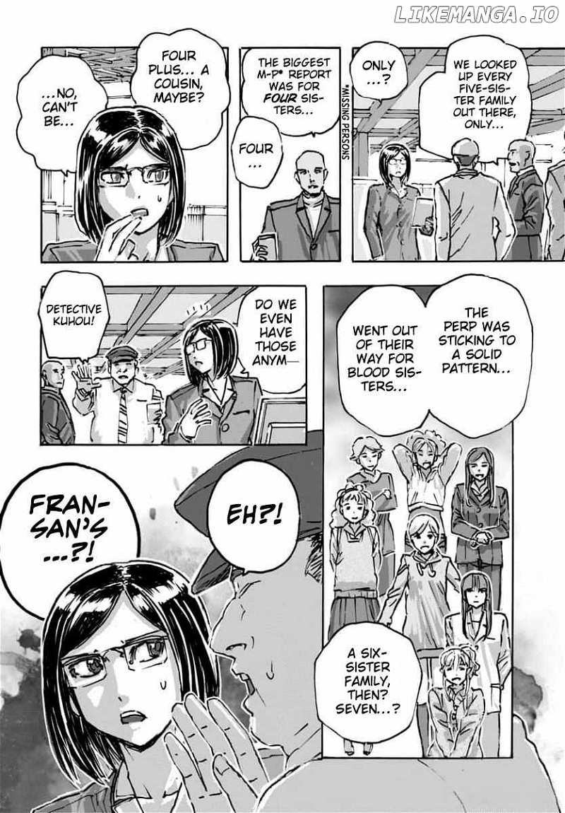 Franken Fran Frantic Chapter 56 - page 14