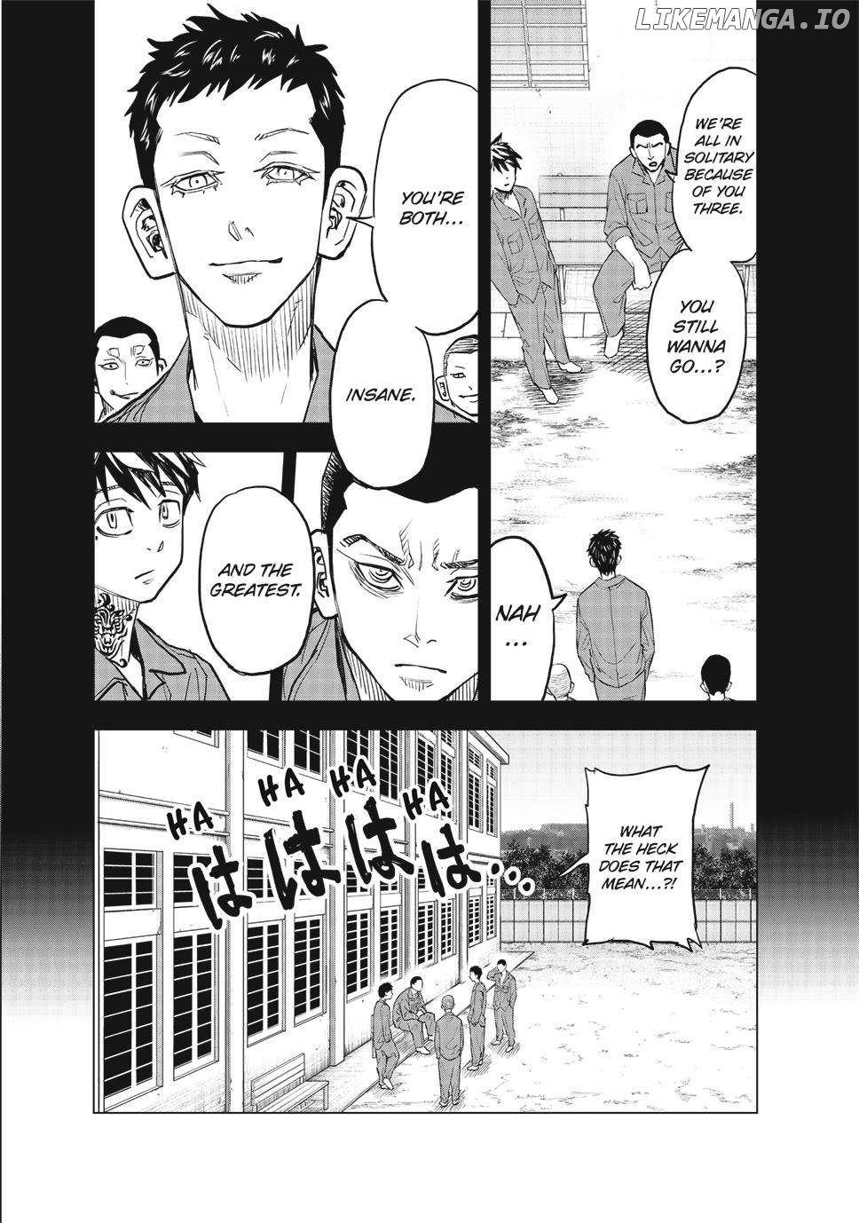 Tokyo Revengers: Letter From Keisuke Baji Chapter 29 - page 22