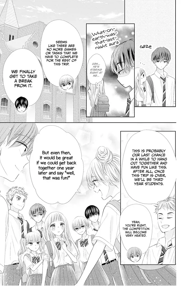 First x Marriage Chapter 44 - page 12