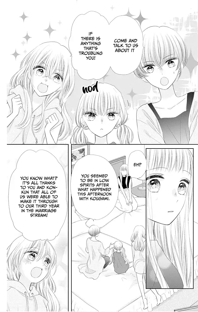 First x Marriage Chapter 44 - page 19