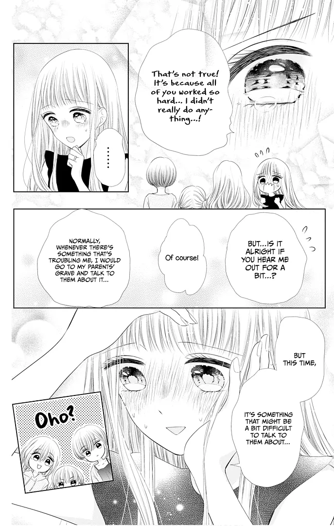 First x Marriage Chapter 44 - page 21