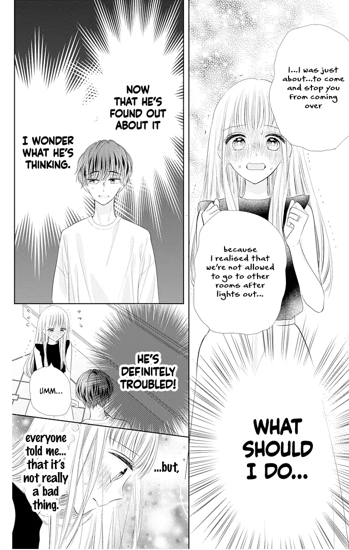 First x Marriage Chapter 44 - page 31