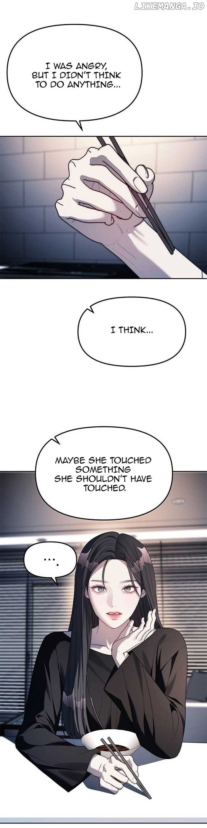 Undercover! Chaebol High School Chapter 38 - page 17
