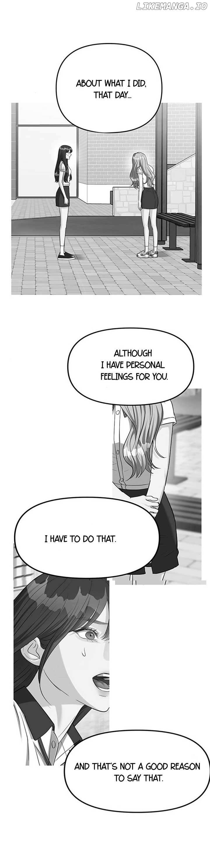 Undercover! Chaebol High School Chapter 39 - page 28