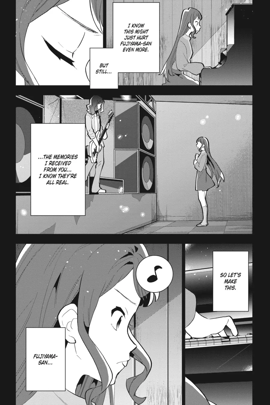 Words Bubble Up Like Soda Pop Chapter 14 - page 14