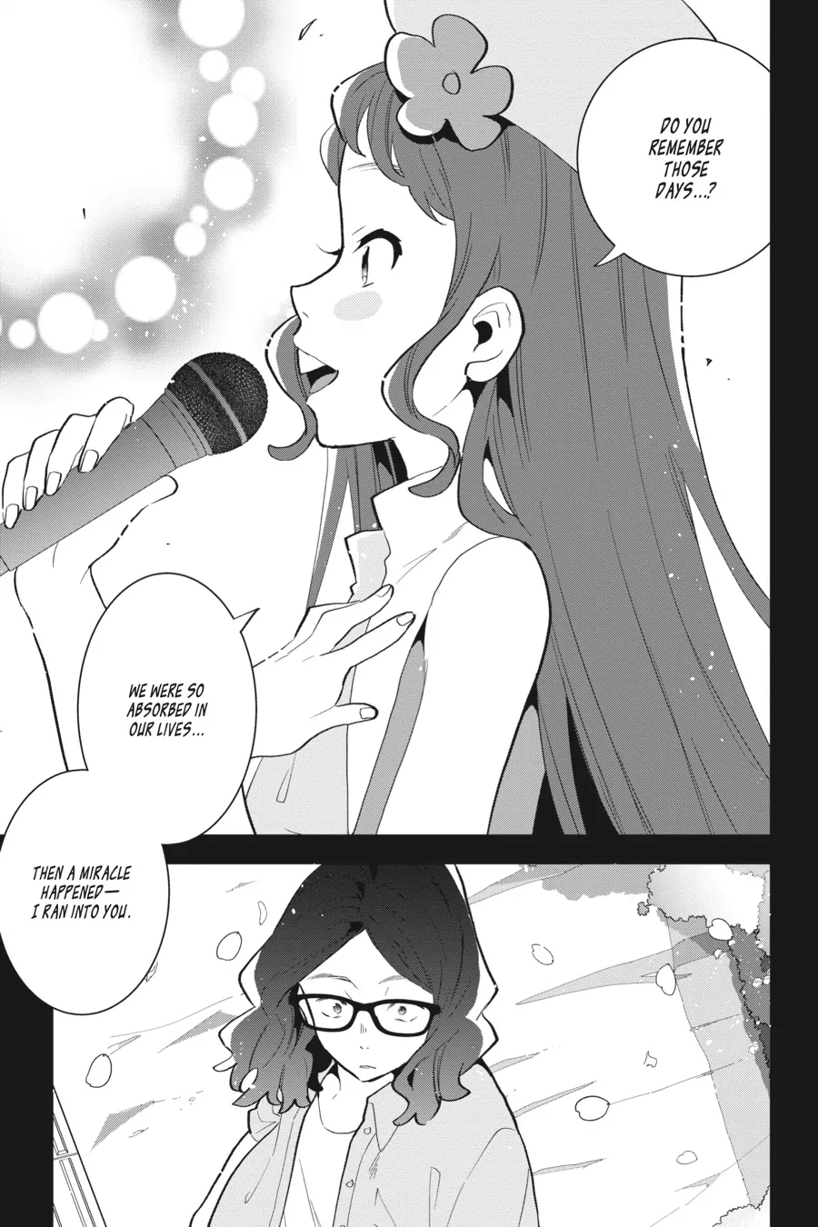 Words Bubble Up Like Soda Pop Chapter 14 - page 19