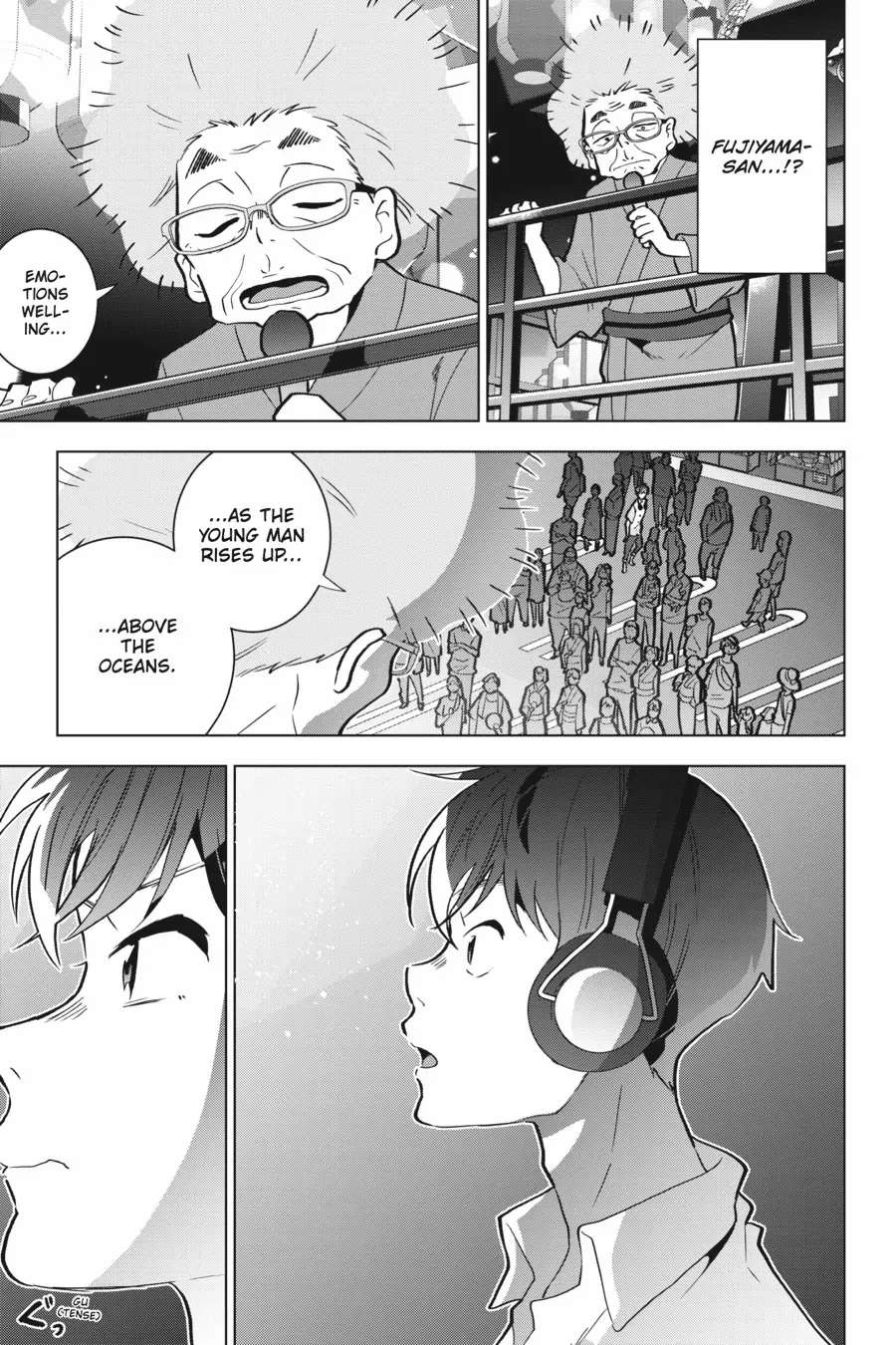 Words Bubble Up Like Soda Pop Chapter 15 - page 7