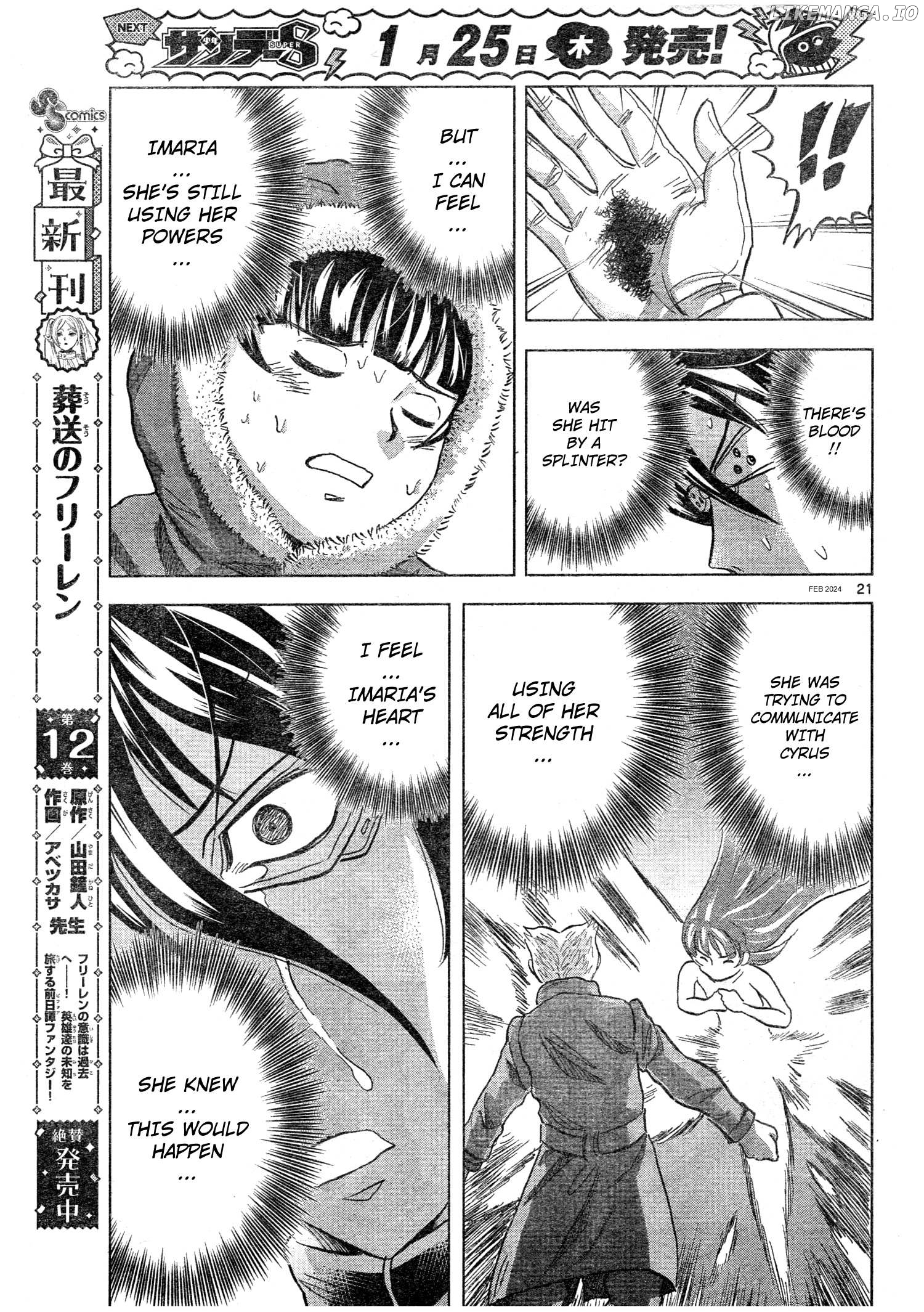 Mobile Suit Gundam Aggressor Chapter 104 - page 21