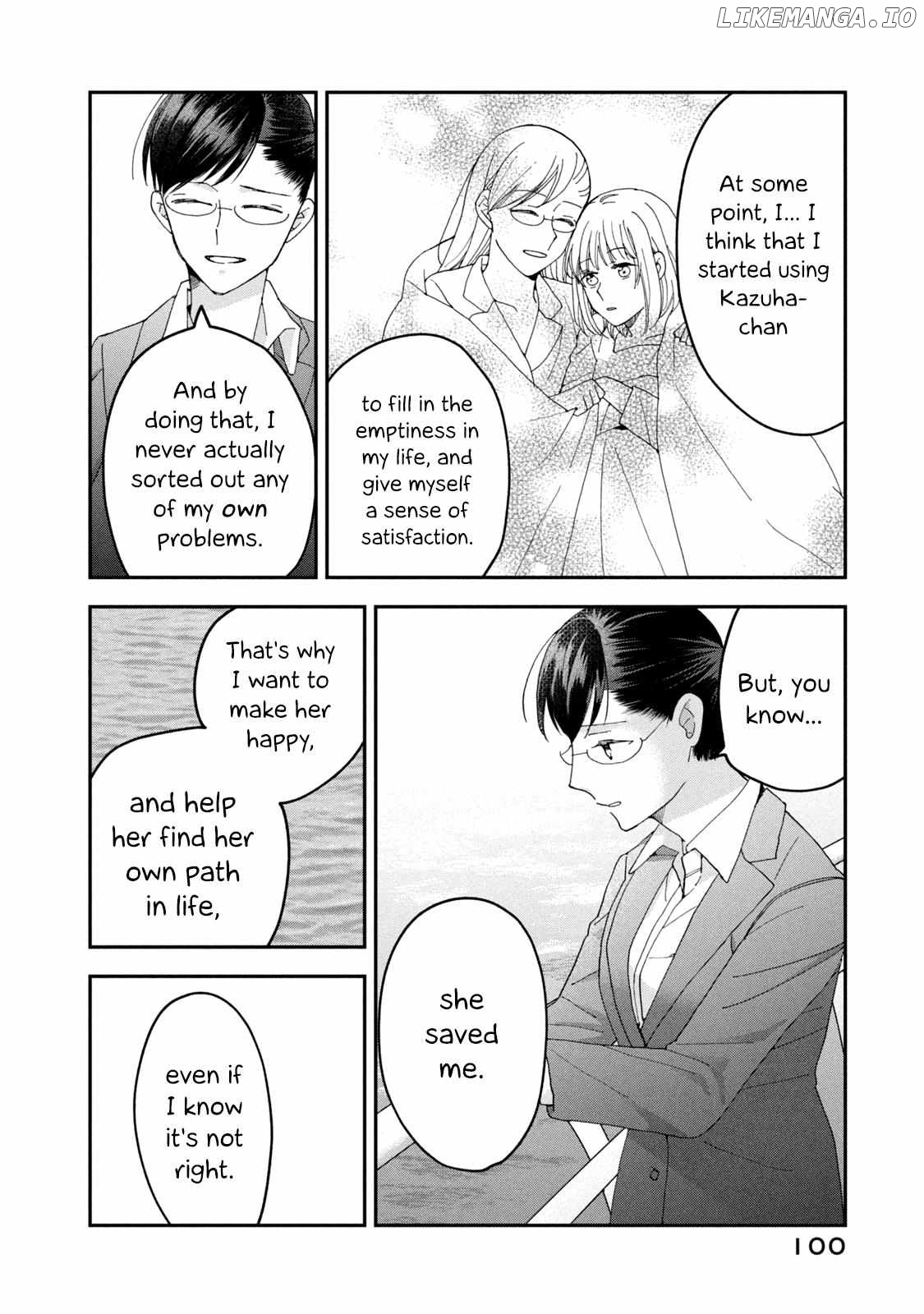 Wake Atte Shachou Reijou Ni Hirowaremashita Chapter 13 - page 8