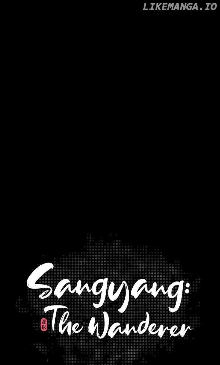 Sangyang:The Wanderer Chapter 32 - page 85