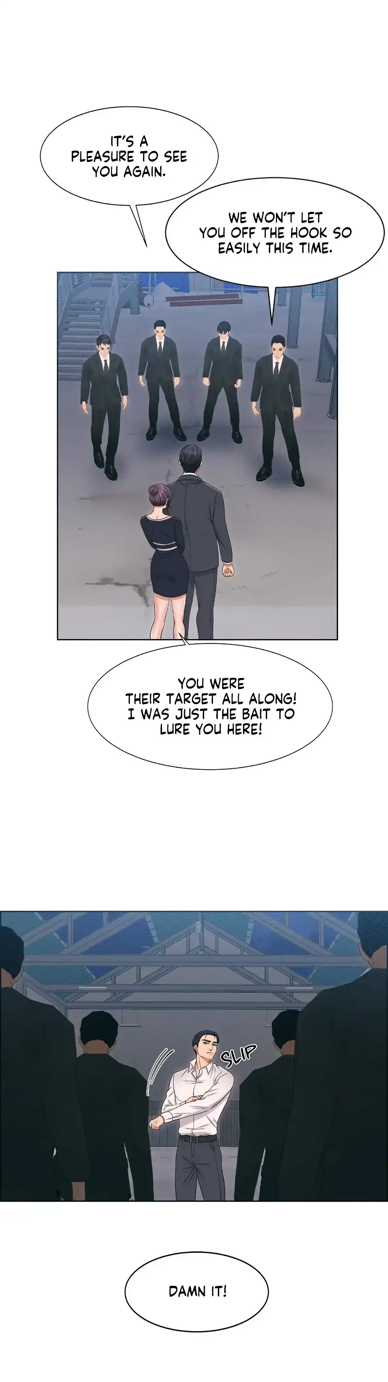 The Secret Promise Chapter 44 - page 31