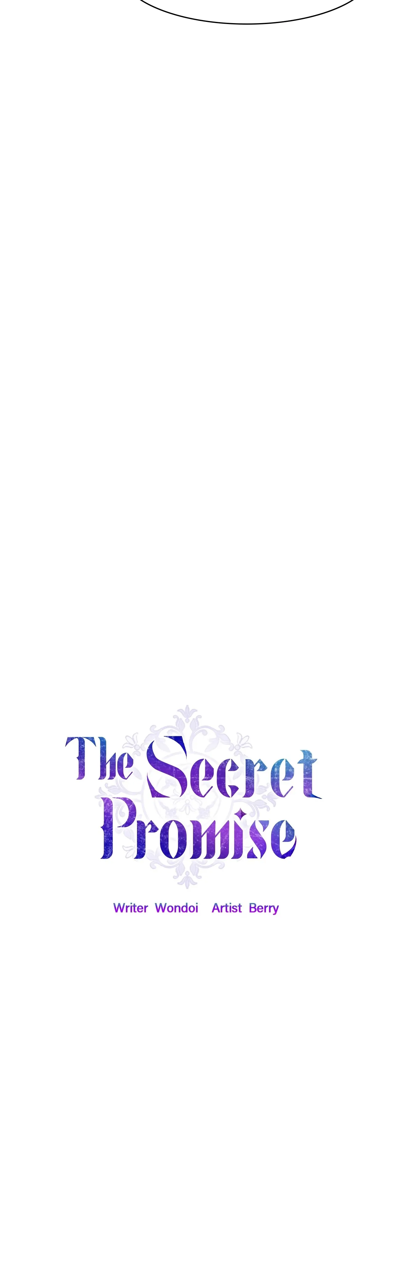 The Secret Promise Chapter 47 - page 10