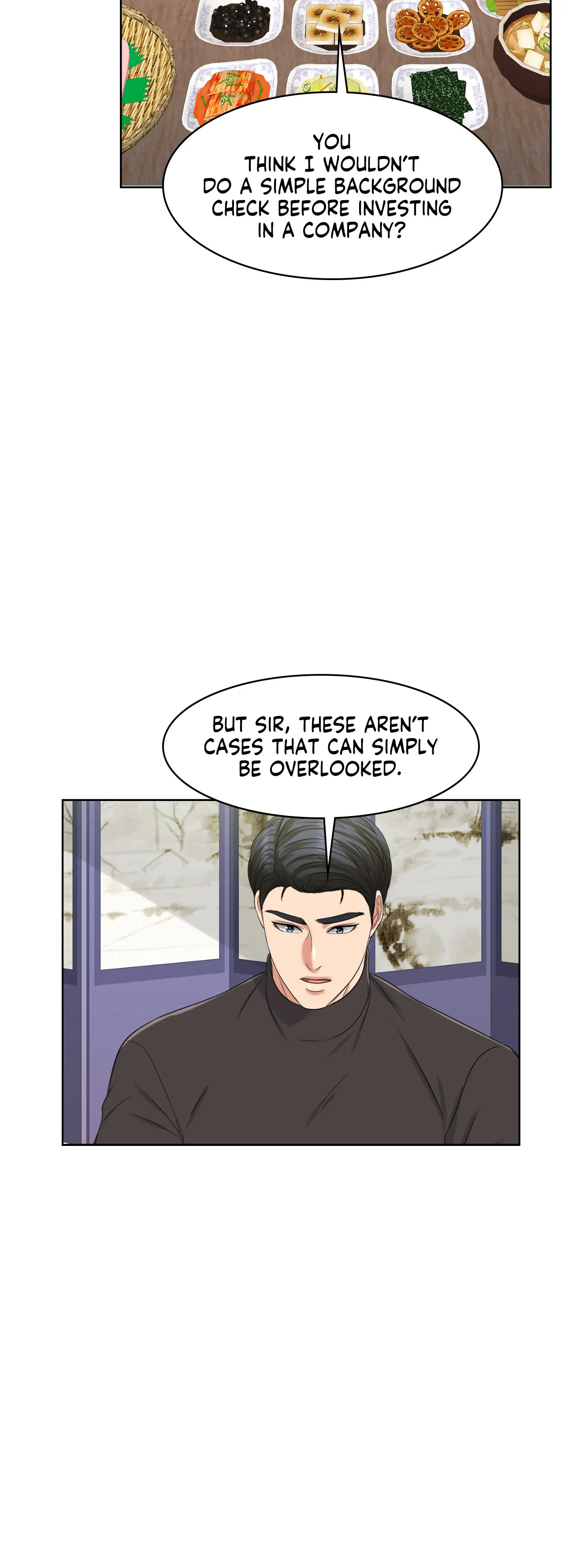 The Secret Promise Chapter 48 - page 60