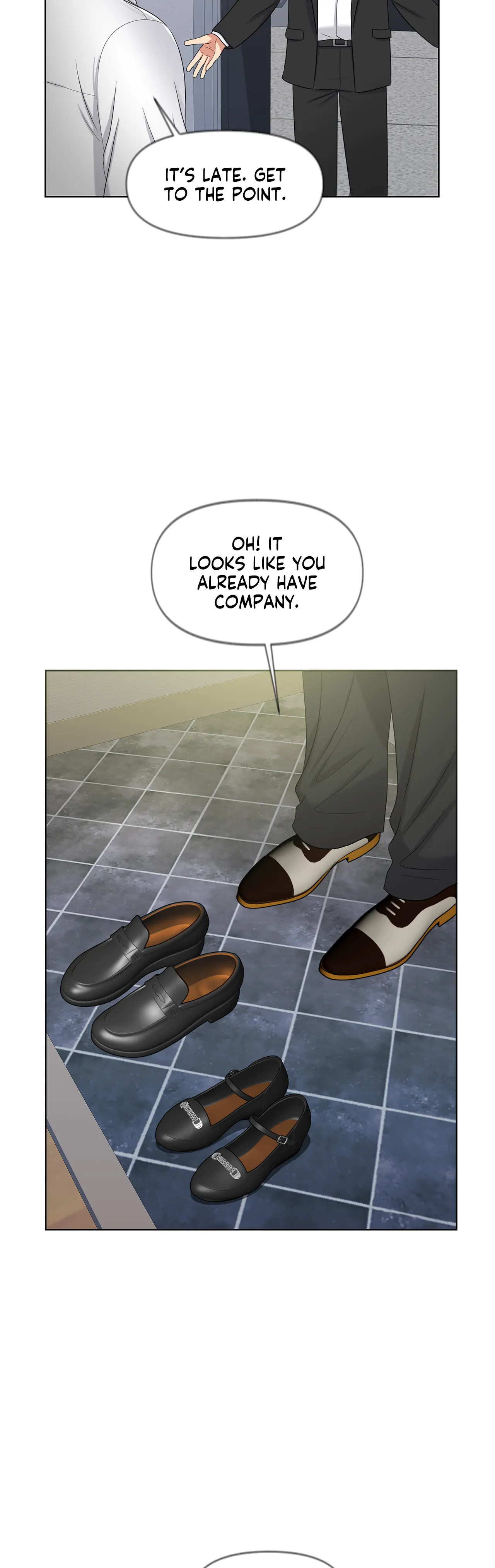 The Secret Promise Chapter 50 - page 38
