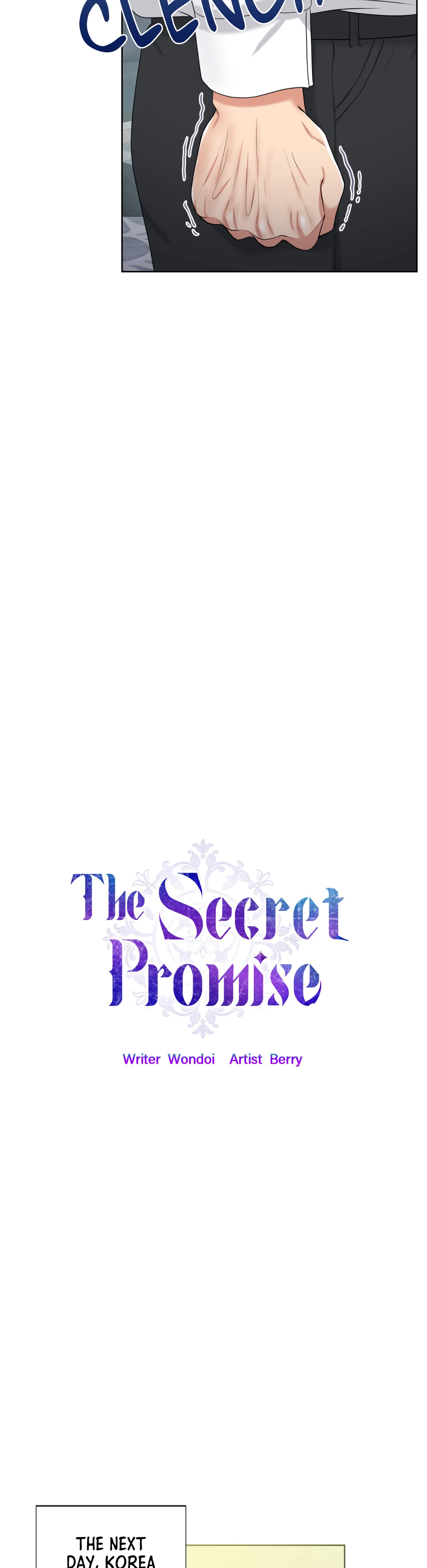 The Secret Promise Chapter 51 - page 15