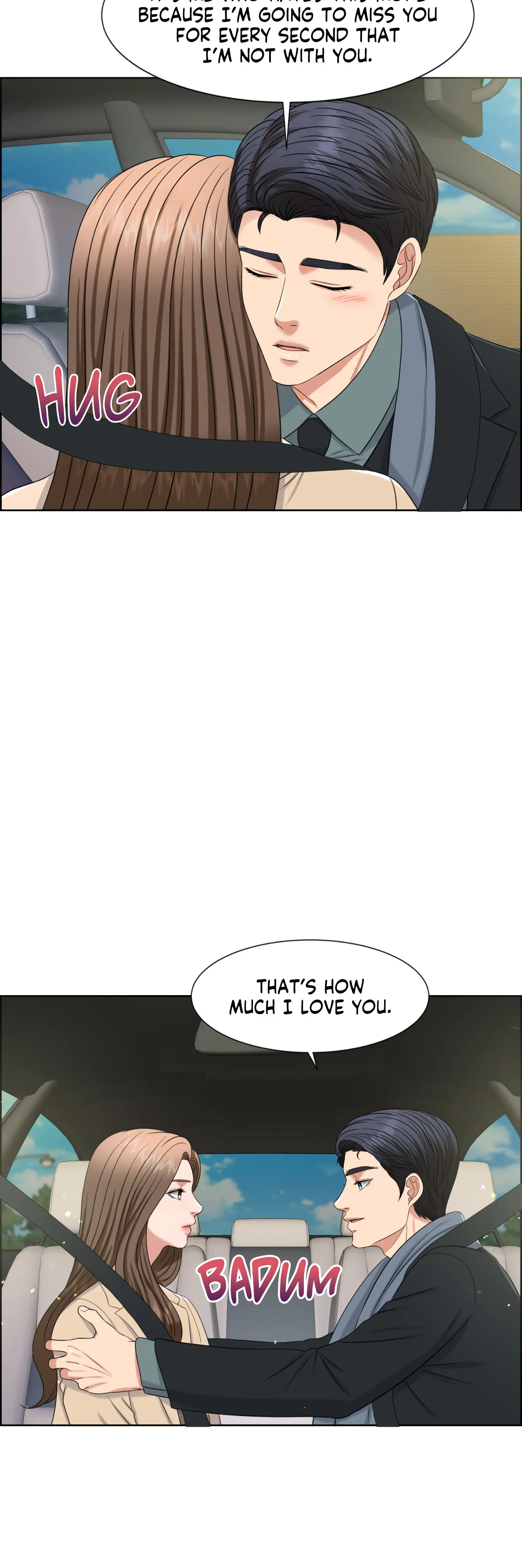 The Secret Promise Chapter 51 - page 37