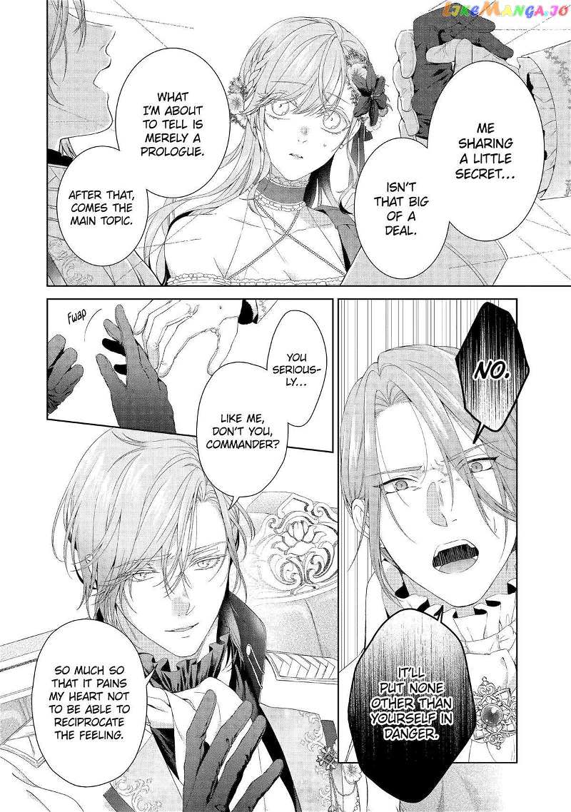 The Villainess’s Guide to (Not) Falling in Love Chapter 13 - page 31