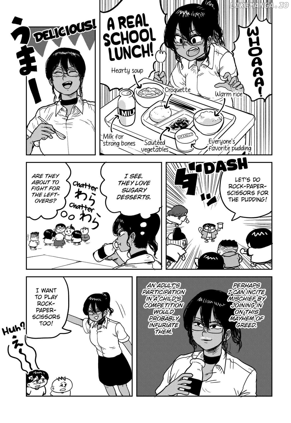 Sachiroku - Sachi no Mokushiroku Chapter 15 - page 9