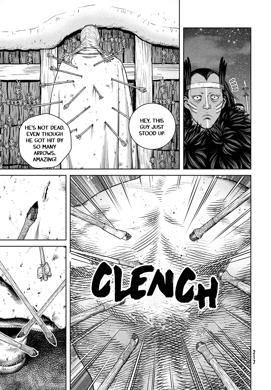 Vinland Saga Chapter 208 - page 13