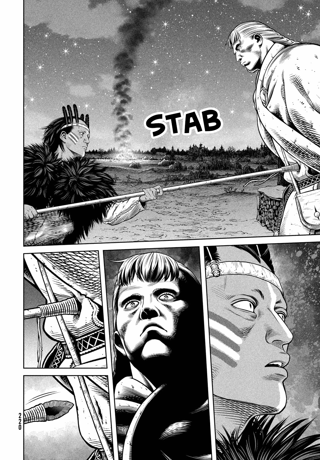 Vinland Saga Chapter 208 - page 16