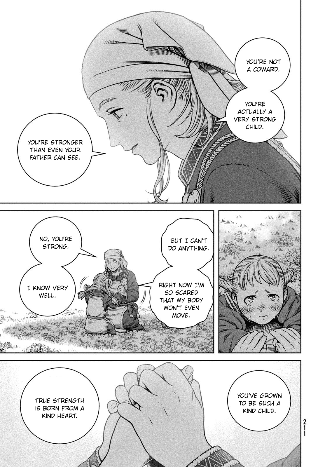 Vinland Saga Chapter 208 - page 8